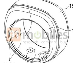 Samsung Galaxy Ring другого покоління може мати дисплей