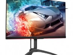 В 2018 году среди игровых мониторов охотнее всего будут покупать изогнутые дисплеи