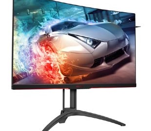 В 2018 году среди игровых мониторов охотнее всего будут покупать изогнутые дисплеи