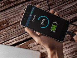 Технологии зарядки смартфонов застряли в 2016 году