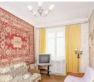 У Мінську продається квартира в стилі «шик часів СРСР»