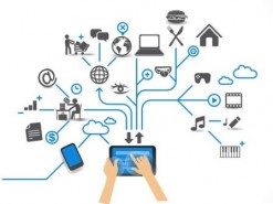 В Киеве начали строительство сети для интернета вещей