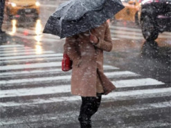 Коли випаде перший сніг: синоптики озвучили свої прогнози