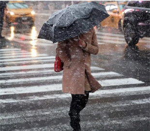 Коли випаде перший сніг: синоптики озвучили свої прогнози