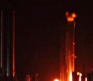 SpaceX провела кратковременные огневые испытания прототипа космического корабля Starship SN20