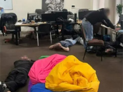 Обкрадали громадян під виглядом фінансових сервісів: у Дніпрі викрито шахрайські кол-центри