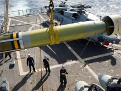 Розробники L3Harris представили новітню протичовнову торпеду MK 54