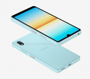 Sony Xperia Ace III показали со всех сторон