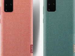 Samsung представила изготовленный из мусора чехол для смартфона