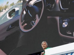 Самоуправляемые автомобили Waymo будут выпускаться в Детройте