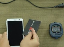 Huawei показала суперзарядку для смартфонов