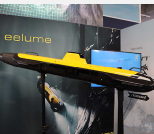 Розкриті технічні характеристики норвезького багатоцільового підводного дрона Eelume S