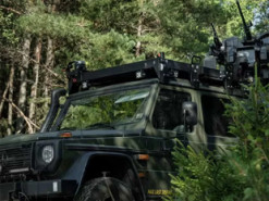 Шведські розробники представили новітню антидронову систему Loke