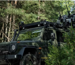 Шведські розробники представили новітню антидронову систему Loke