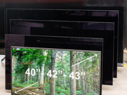 Найкращі телевізори з діагоналлю 40 дюймів у 2026 році: експерти назвали топ-моделі