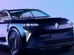 Знаменитую модель Renault возродят в формате нетипичного электрокара