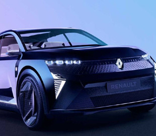 Знаменитую модель Renault возродят в формате нетипичного электрокара