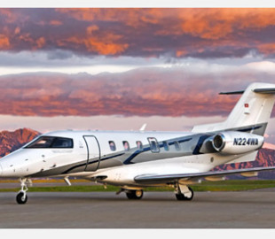 Французькі розробники представили багатоцільовий реактивний літак Pilatus PC-24