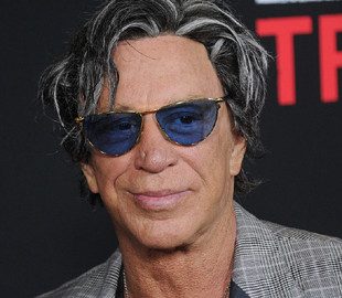 Вони боротимуться до останнього: Міккі Рурк емоційно підтримав Україну