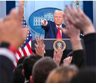 Комітет захисту журналістів заявив про підрив свободи преси в США за часів адміністрації Трампа