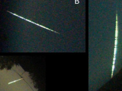 Метеориты предложили искать дронами