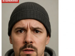 Тепер поліція США шукає злочинців за ШІ-фотороботами — що відомо