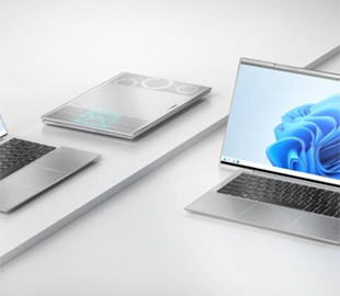 Представлено унікальний ноутбук з екраном, що розширюється по горизонталі