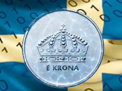 Банк Швеции завершил первую фазу пилотных испытаний цифровой кроны