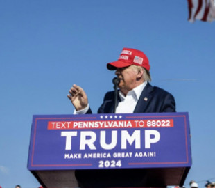 Кадр замаху на Трампа приніс журналісту New York Times найпрестижнішу нагороду