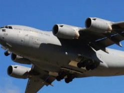 Boeing оснастила літак C-17 новою системою запуску гіперзвукових ракет
