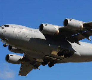 Boeing оснастила літак C-17 новою системою запуску гіперзвукових ракет