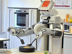 Sony создаёт робота-повара и приложение для генерации новых рецептов