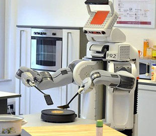 Sony создаёт робота-повара и приложение для генерации новых рецептов