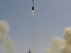 Засекречений китайський космічний літак потрапив на камеру на орбіті