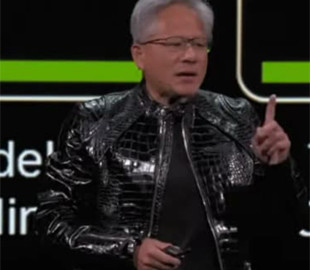 Nvidia наближається до першої у світі ринкової капіталізації в $6 трлн