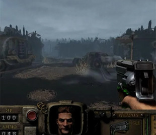 Моддер переніс Fallout на рушій Doom: вийшла найкраща гра серії за останні 10 років