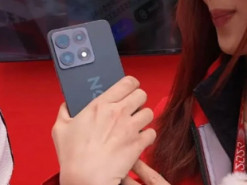 На фото показали невідомий смартфон Lenovo Legion