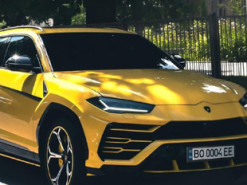 Война не мешает: в Украине «засветился» очередной автомобиль за миллионы гривен