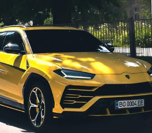 Война не мешает: в Украине «засветился» очередной автомобиль за миллионы гривен