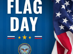 Пентагон на честь дня прапора США опублікував графіку з "російськими прапорами"