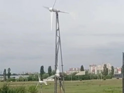 Вітрогенератори своїми руками: як підібрати елементи і встановити у себе вдома