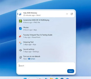 Windows 11 отримує повністю новий «Пошук»: Microsoft змінює одну з головних функцій системи