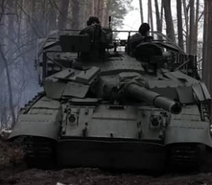 Модернізований танк Т-64БМ2 «Булат» вперше потрапив на фото