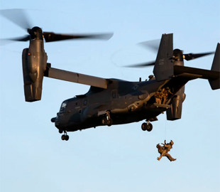 Розкриті технічні характеристики американського військового літака MC-130J Commando II