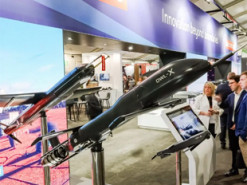 Австралійські розробники представили новітній бойовий дрон-камікадзе Owl A