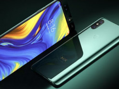 Смартфон Xiaomi Mi Mix 4 может получить реверсивную беспроводную зарядку