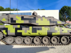 Розкриті технічні характеристики нового німецького танка KF51 Panther