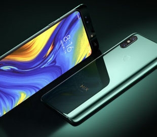 Смартфон Xiaomi Mi Mix 4 может получить реверсивную беспроводную зарядку