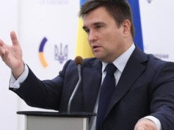 Клімкін повідомив, що у нього з'явились двійники в соцмережах