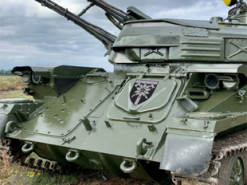 Зенітні самохідні установки "Шилка" модернізують до сучасних стандартів